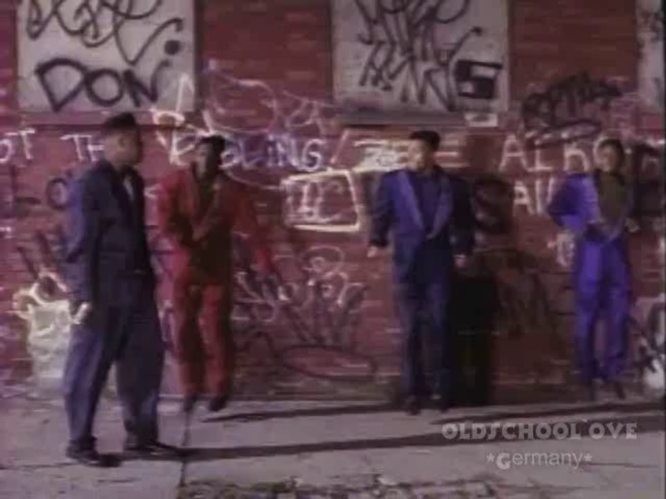 Today ‎– I Got The Feeling (12" US-Version) (VHS) [1990] [HQ]