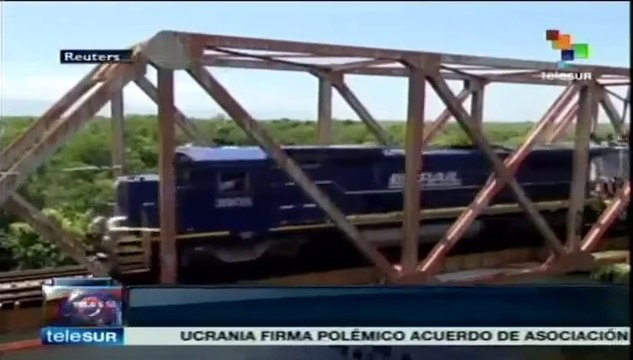 Refuerza EE.UU. su frontera con México para detener migración