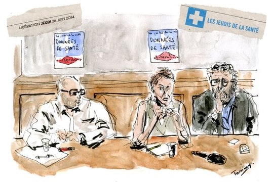 Les jeudis de la santé: Données de santé, un progrès pour tous?