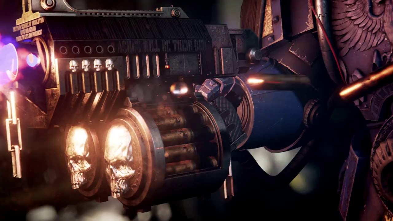 Space Hulk : Deathwing (PS4) - Trailer d'annonce