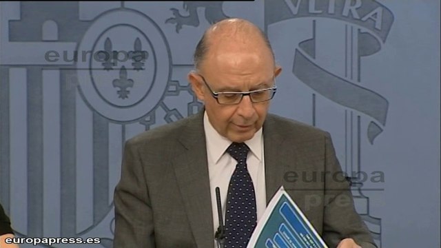 El Gobierno reduce un 3,2% el techo de gasto