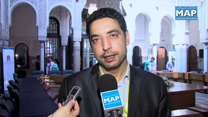 ندوة حول ممارسة المشاركة الديمقراطية للشباب