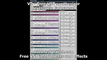 Synthesizer Software - V2 synthesizer free - vstplanet.com