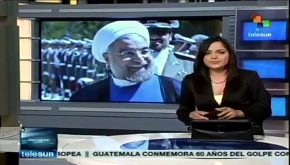 Perfil político de Hassan Rouhaní, el presidente iraní