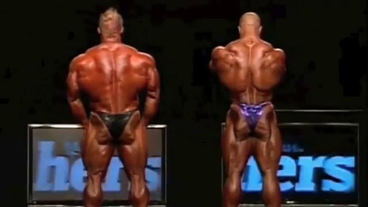 body building