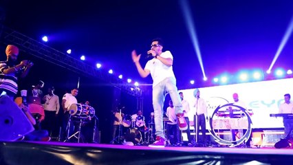 Babbal Rai Live _ Crossblade Musical Tour 2