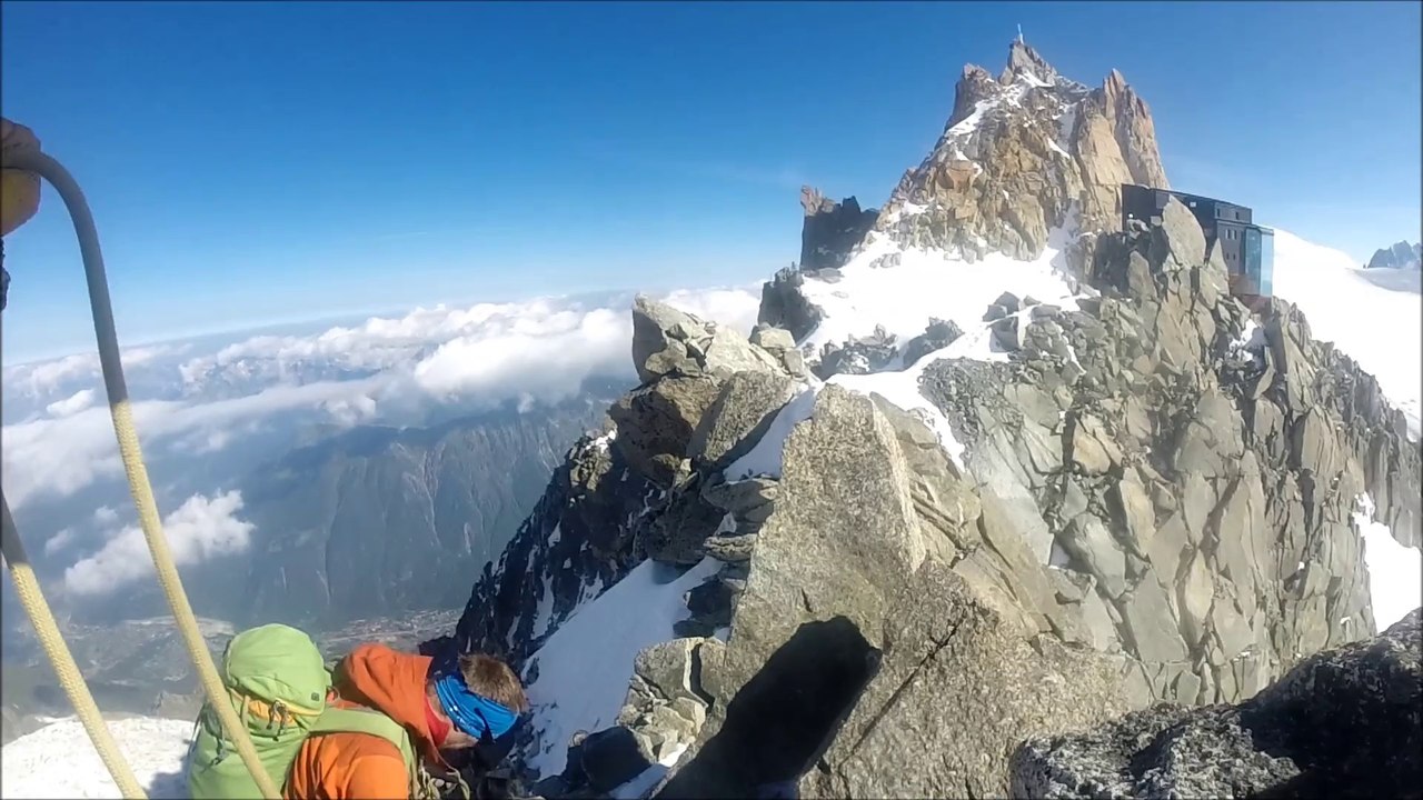 Petit décrassage matinal