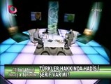 Türkler hakkında ayet bile vardır ! - Cübbeli Ahmet Hoca - YouTube