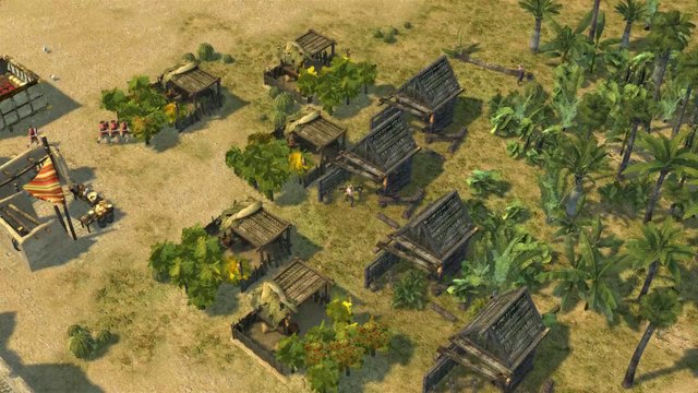 Stronghold Crusader II - Meet the Rat