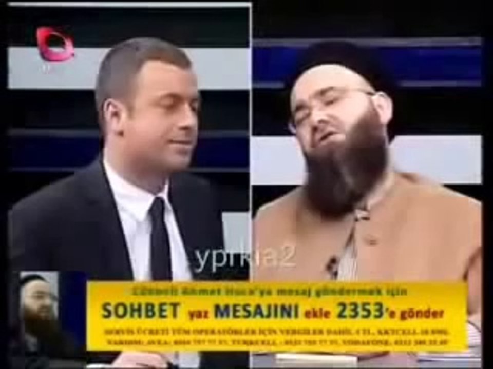 Cübbeli Ahmet Hoca Çooook Komik Gerdek Gecesi - YouTube