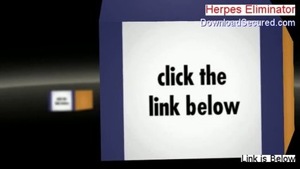 Herpes Eliminator Free Review [My Review]