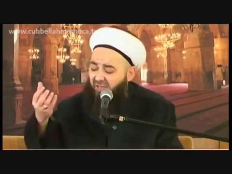 Cübbeli Ahmet Hoca, Nuh Tufanı - YouTube