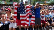 Scenes from 7 World Cup viewing parties across the U.S.