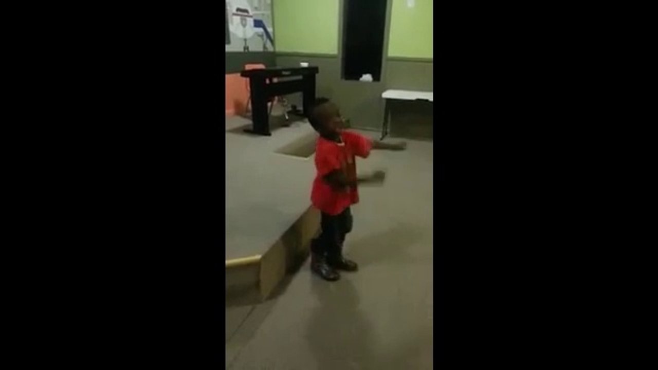 child-preacher- Pulse TV Uncut