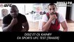 Disiz et Ol Kainry testent EA SPORTS UFC [Trailer]