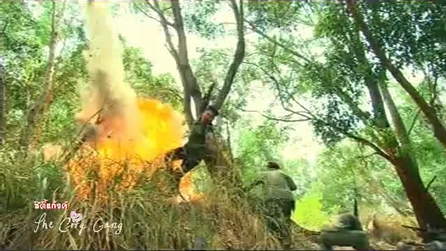 Plang ruk pha puen teak - TS full # 1