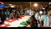 Pakistan Awami Tehreek k Shaheed Karkuno ki Namaz-e-Janaza se Ahm Khitab aur Sharif Brothers ko Warning_PartA