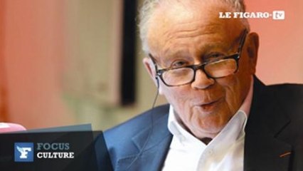 Très ému, Philippe Bouvard a dit adieu aux "Grosses têtes"