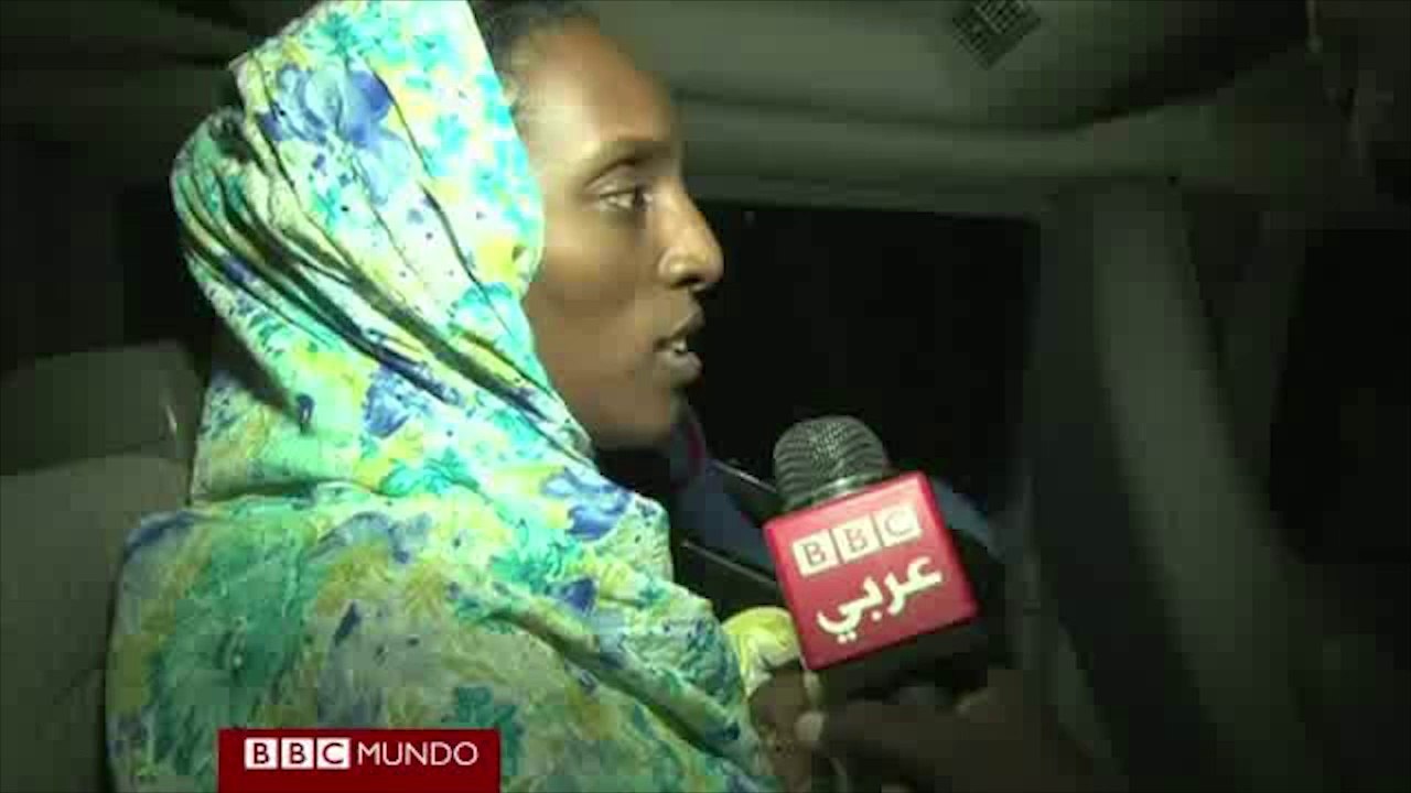 Sudanesa acusada de apostasía habla con la BBC tras su liberación