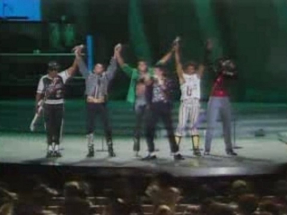 The Jacksons 5 and Michael Jackson