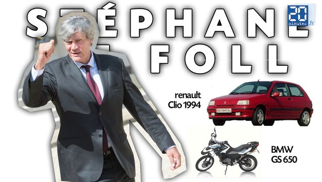 Déclaration de patrimoine: Que conduisent nos ministres?