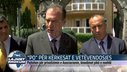 PO PER KERKESAT E VETEVENDOSJES