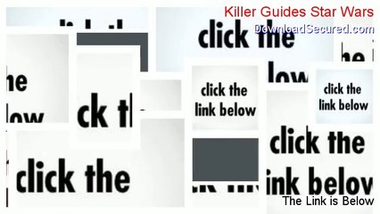Killer Guides Star Wars PDF Free (Get It Now 2014)