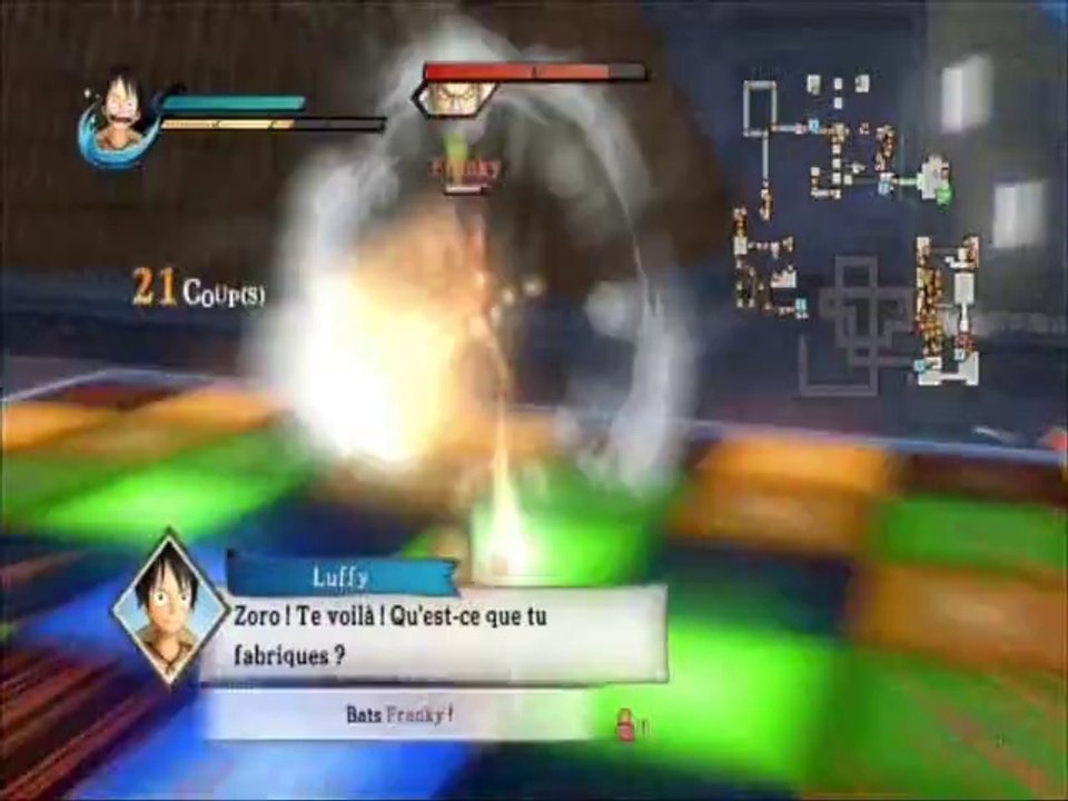 one piece : pirate warriors : 9ème partie