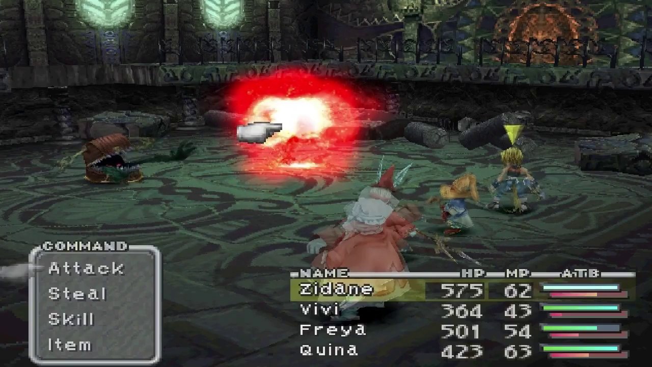 FINAL FANTASY IX-LET'S PLAY #15-Verso il castello di Burmecia
