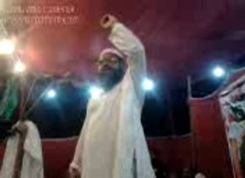 Difa e Sahaba R.a Allama Rab Nawz Hanfi 2014,Ahsan u LLah Farooqi Saheed unit site karachi