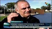 Argentina reitera ante la ONU disposición a dialogar sobre Malvinas