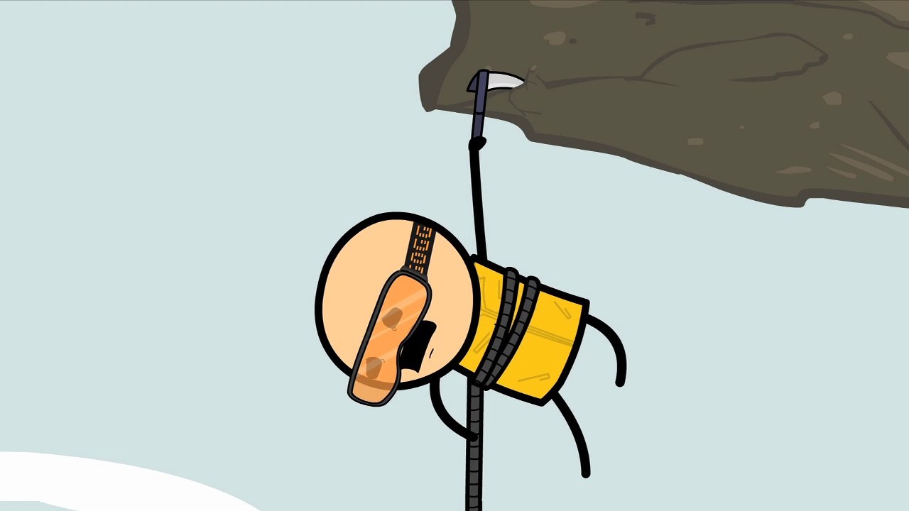 The Rope - Cyanide & Happiness Shorts