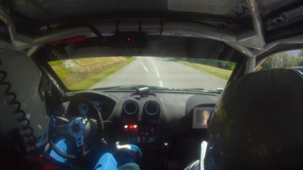 ROCHE SUR FORON 2014 ES 4 thorens version longue