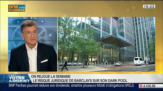 Les évènements macro de la semaine, dans C'est votre argent - 27/06 1/5