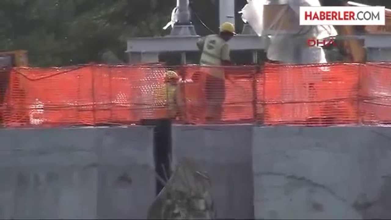 Sakarya Bakan Eroğlu'nun İstanbul İçin 'B Planı' Sakarya Nehri Çıktı