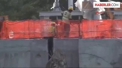 Sakarya Bakan Eroğlu'nun İstanbul İçin 'B Planı' Sakarya Nehri Çıktı