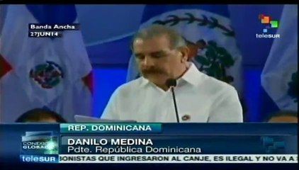 Se inaugura en República Dominicana la XLIII Cumbre del SICA