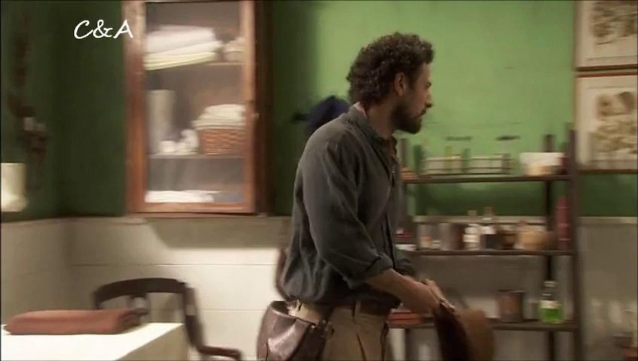 Momentos C&A: Conrado confiesa a Aurora que tiene un hijo con Alicia