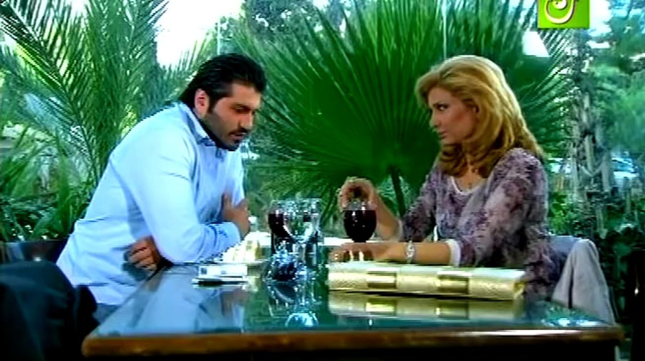 المسلسل السوري خواتم الحلقة الرابعة