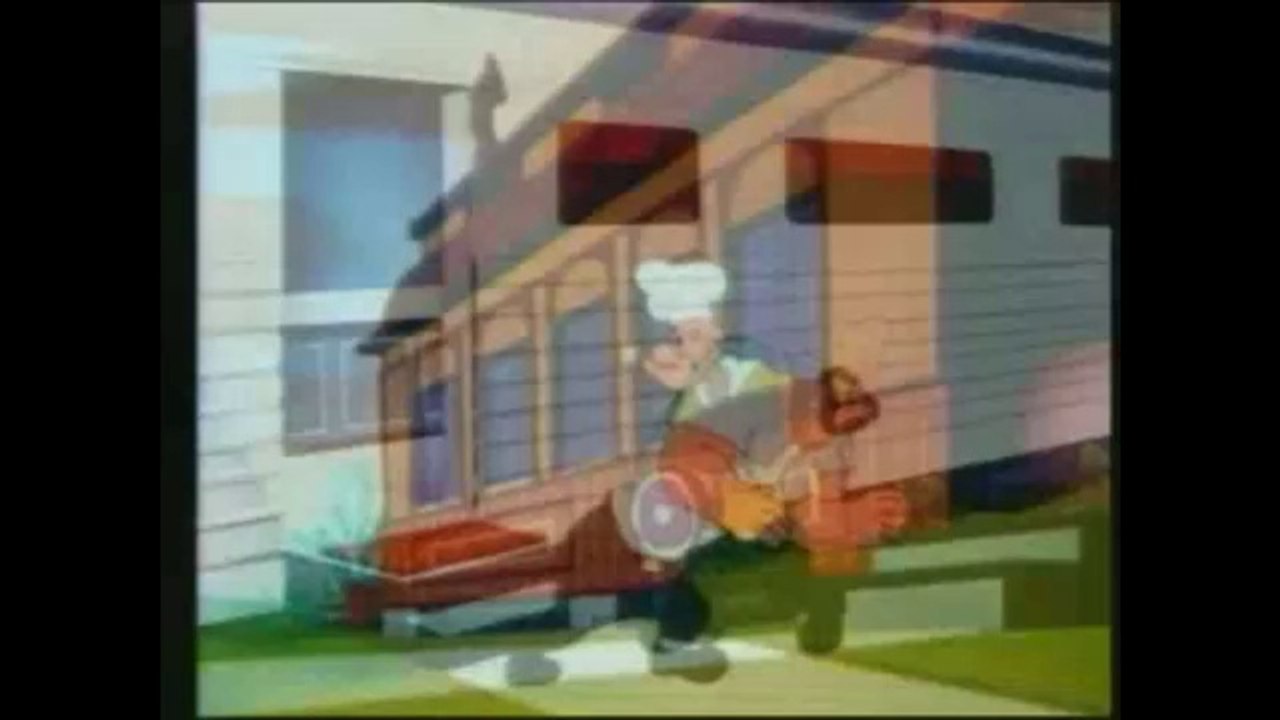 Popeye- Spree Lunch