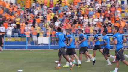 Πλάνο από την πρώτη του ΑΠΟΕΛ 3