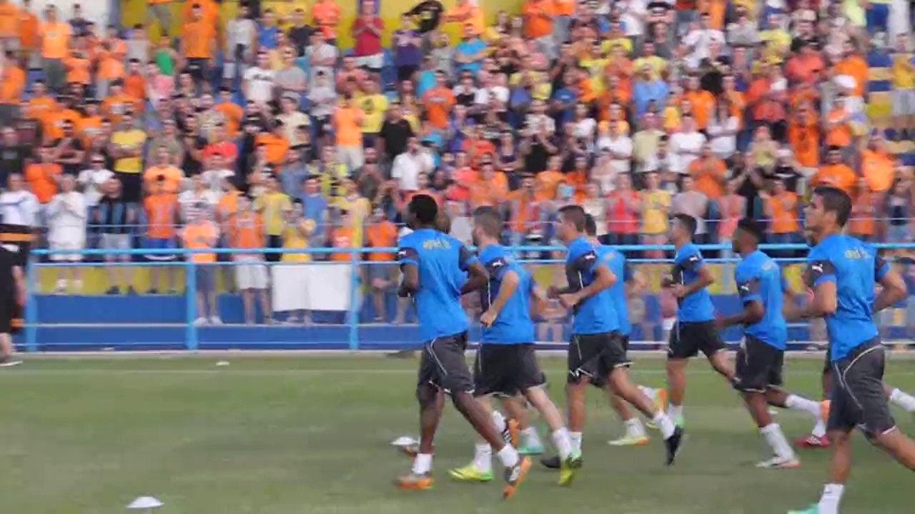 Πλάνο από την πρώτη του ΑΠΟΕΛ 3