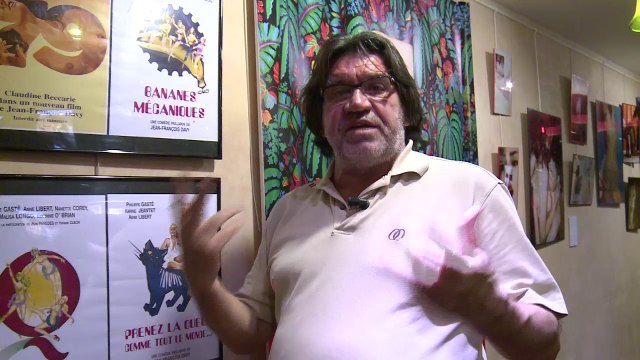 Interview avec Jean-François Davy