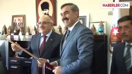Yahya Baş: "Çözüm süreci kalıcı olarak daha da güzelleşerek ilerleyecek" -