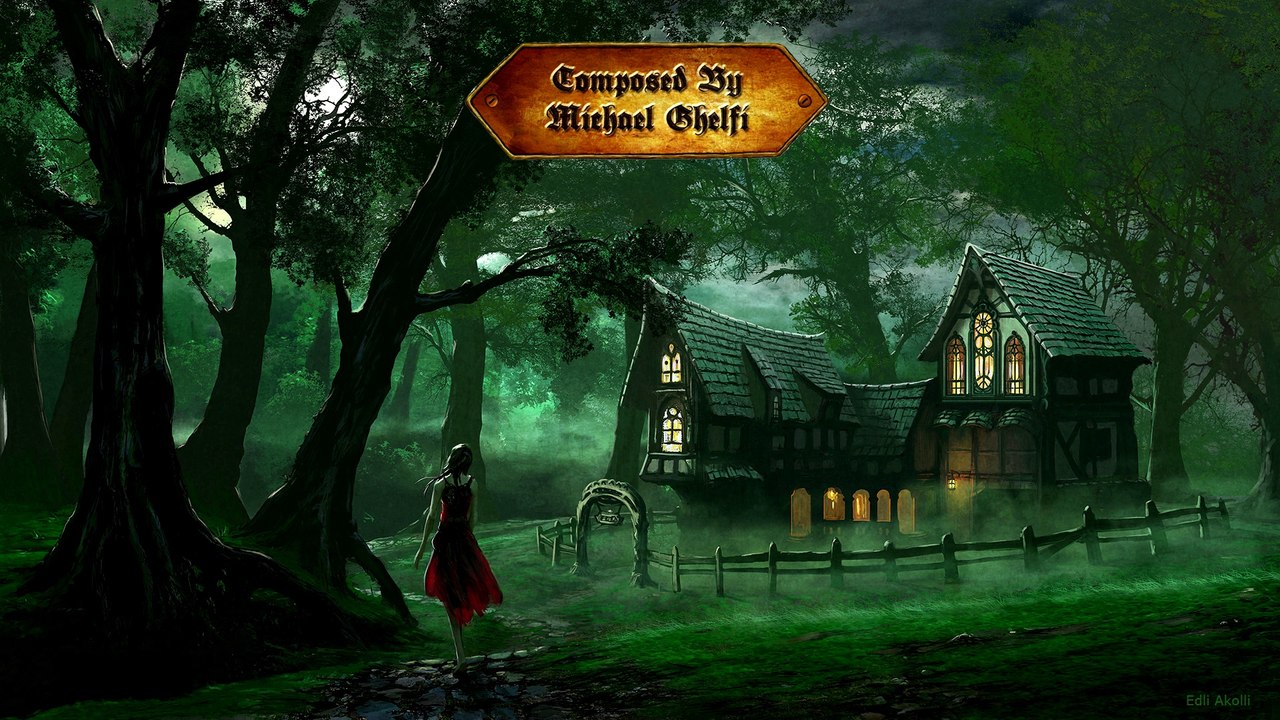 Medieval/Tavern Music - No Home For The Bard by Michael Ghelfi