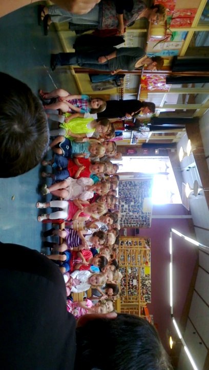 chorale école maternelle