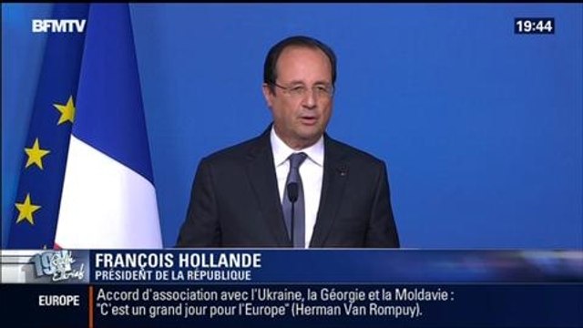 Arnauld Champremier-Trigano et Philippe Moreau-Chevrolet: Le face à face de Ruth Elkrief - 27/06