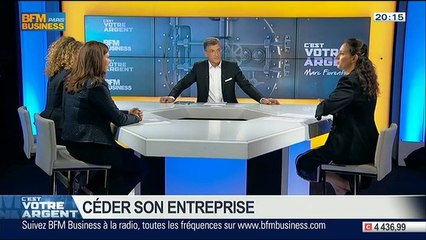 Comment céder son entreprise ?, dans C'est votre argent - 27/06 4/5