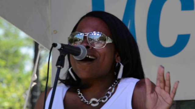 Chicago Blues Festival on 6-14-2014 @ 1:19 PM