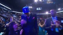 Touching Moment  Isaiah Austin Selected By The Nba - (June 26 - 2014 Nba Draft)